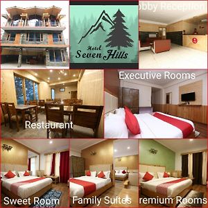 Hotel Seven Hills Manali
